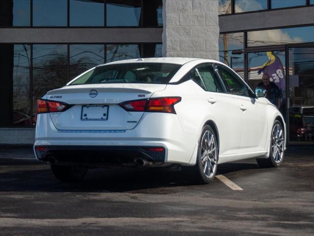 used 2023 Nissan Altima car, priced at $24,144