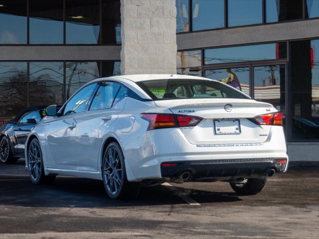 used 2023 Nissan Altima car, priced at $24,144