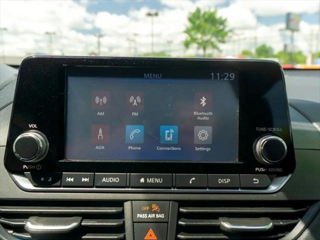 used 2023 Nissan Altima car, priced at $19,244