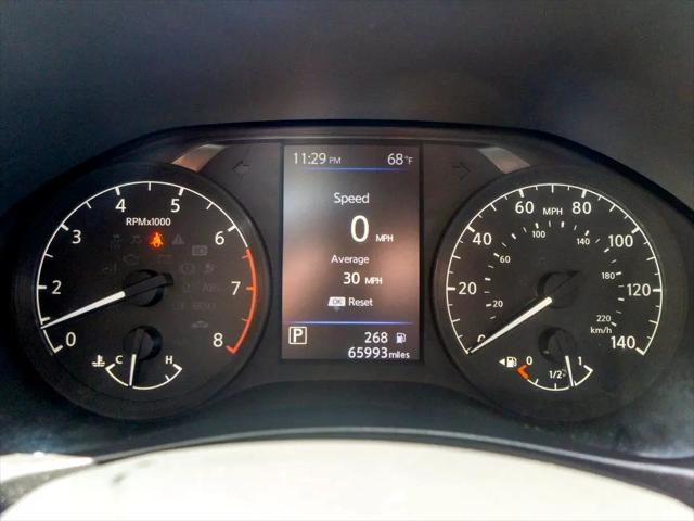 used 2023 Nissan Altima car, priced at $19,244