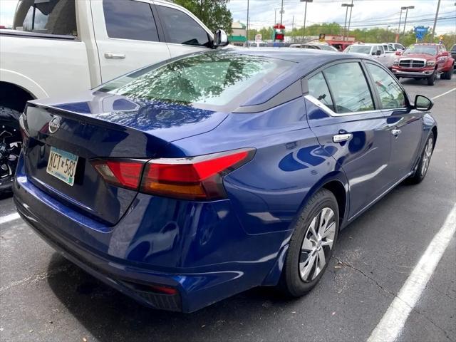used 2023 Nissan Altima car, priced at $20,544