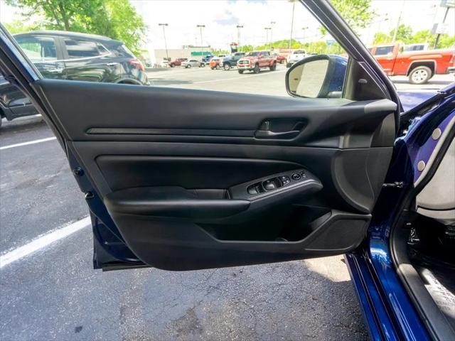 used 2023 Nissan Altima car, priced at $19,244