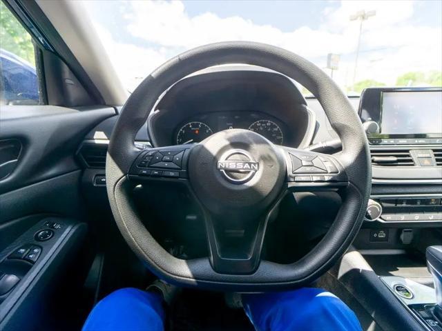 used 2023 Nissan Altima car, priced at $19,244
