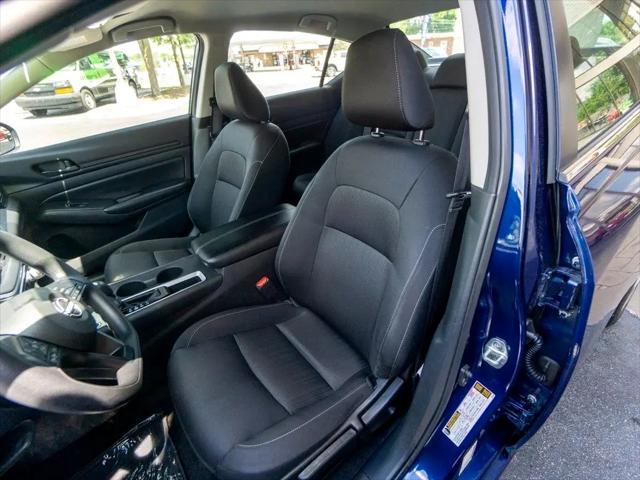 used 2023 Nissan Altima car, priced at $19,244