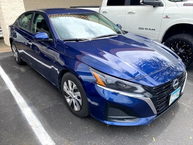 used 2023 Nissan Altima car, priced at $20,544