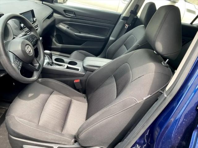 used 2023 Nissan Altima car, priced at $20,544