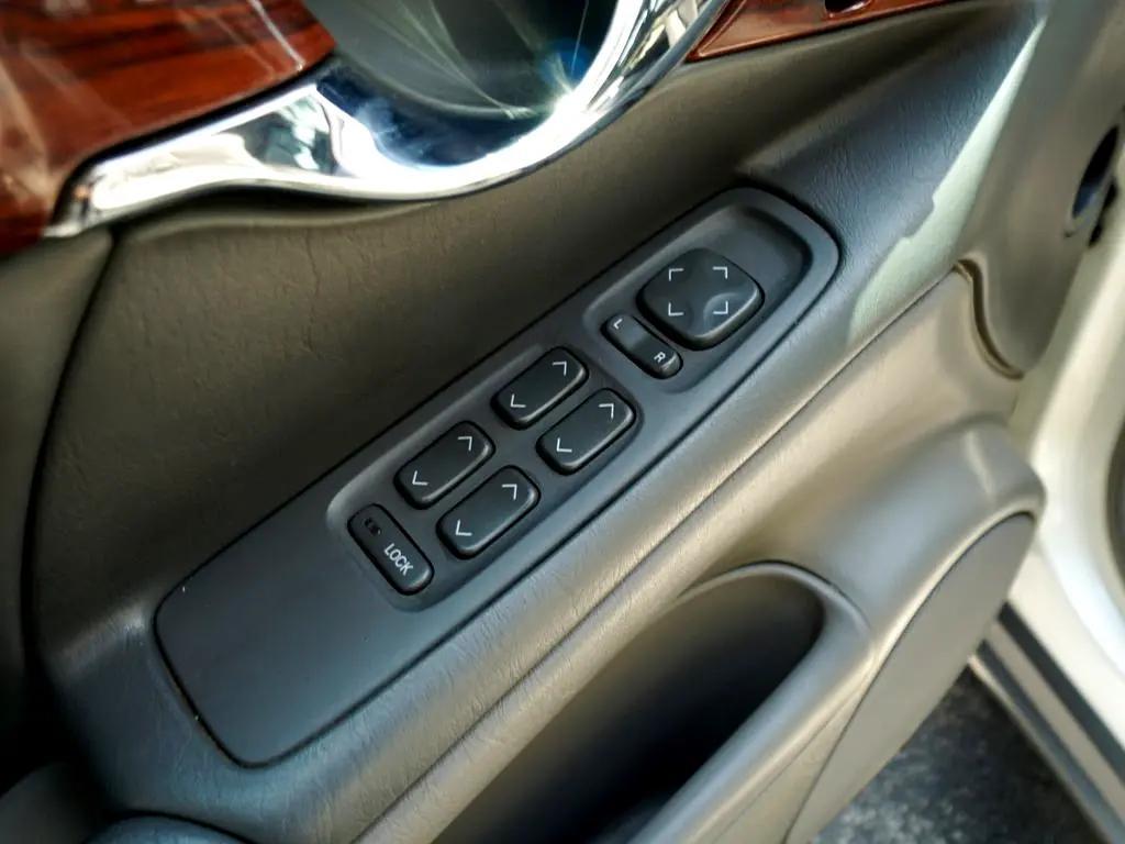 used 2003 Cadillac DeVille car, priced at $5,744