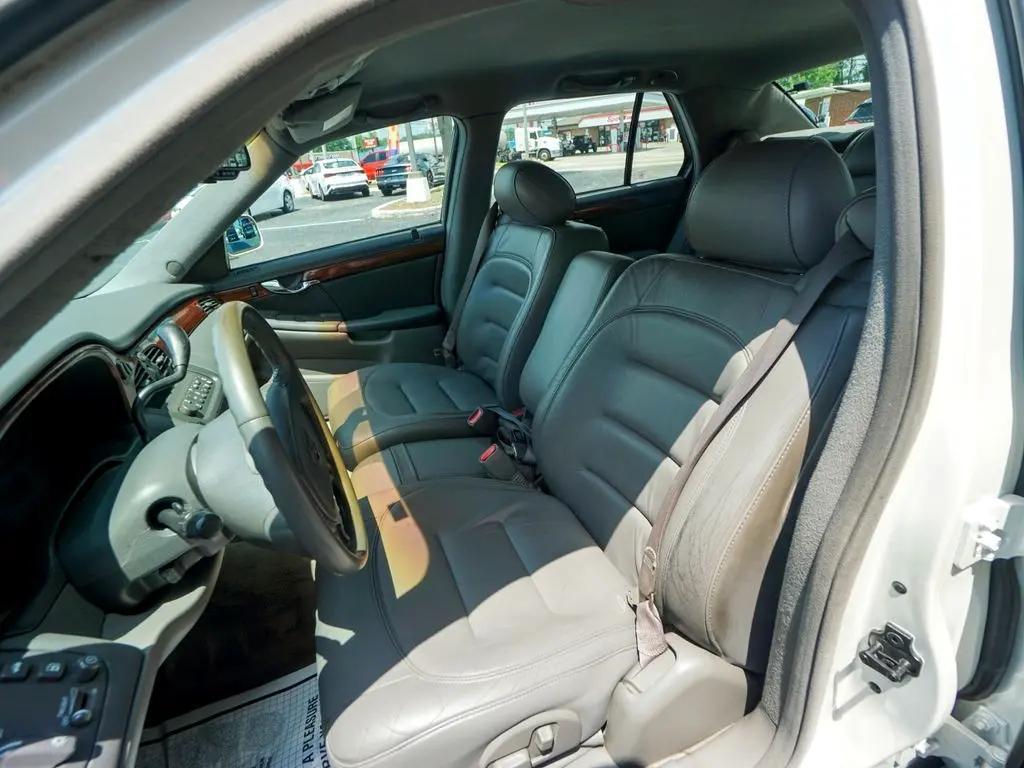 used 2003 Cadillac DeVille car, priced at $5,744