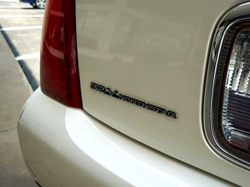 used 2003 Cadillac DeVille car, priced at $5,744