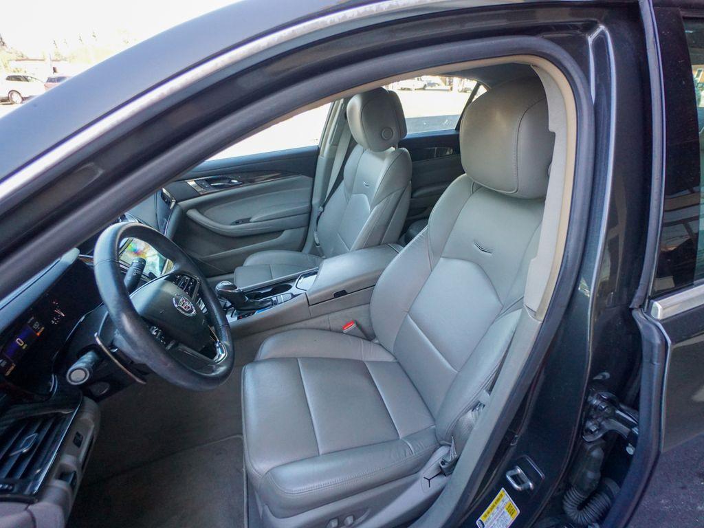 used 2014 Cadillac CTS car, priced at $10,544