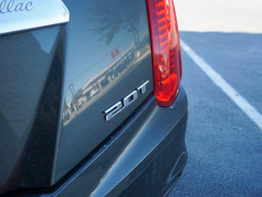 used 2014 Cadillac CTS car, priced at $10,544