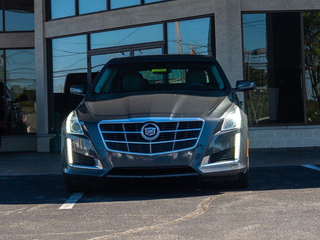 used 2014 Cadillac CTS car, priced at $10,544