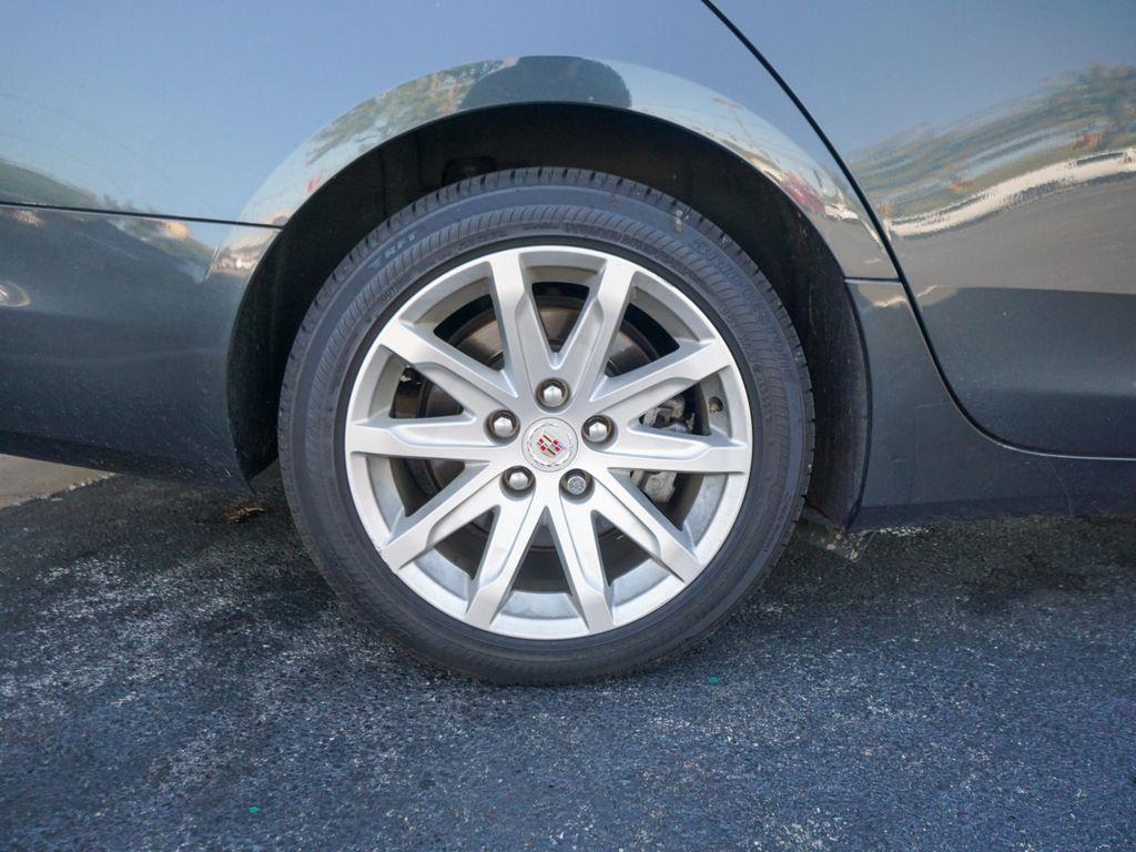 used 2014 Cadillac CTS car, priced at $10,544