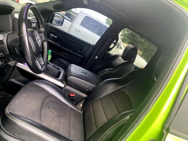 used 2017 Ram 1500 car, priced at $29,444