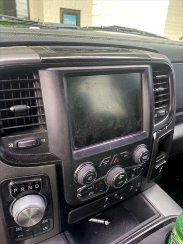 used 2017 Ram 1500 car, priced at $29,444