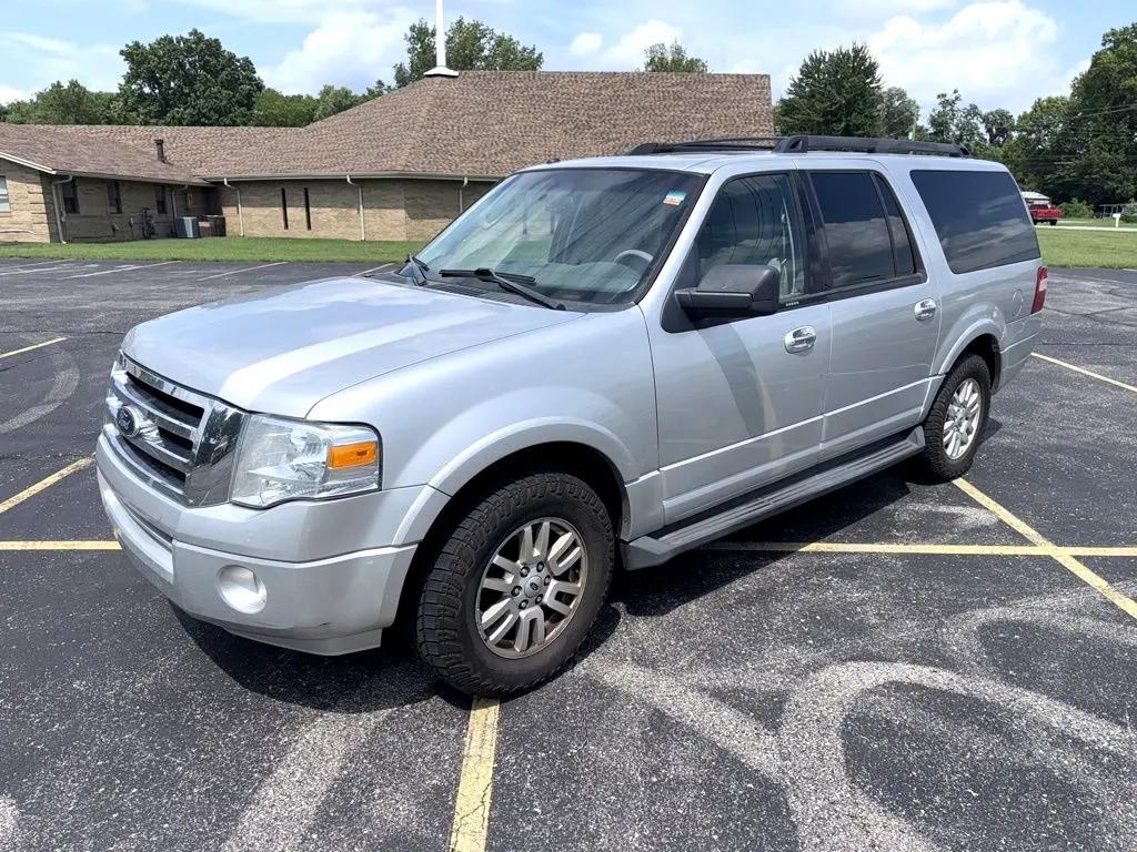 used 2012 Ford Expedition EL car, priced at $11,944