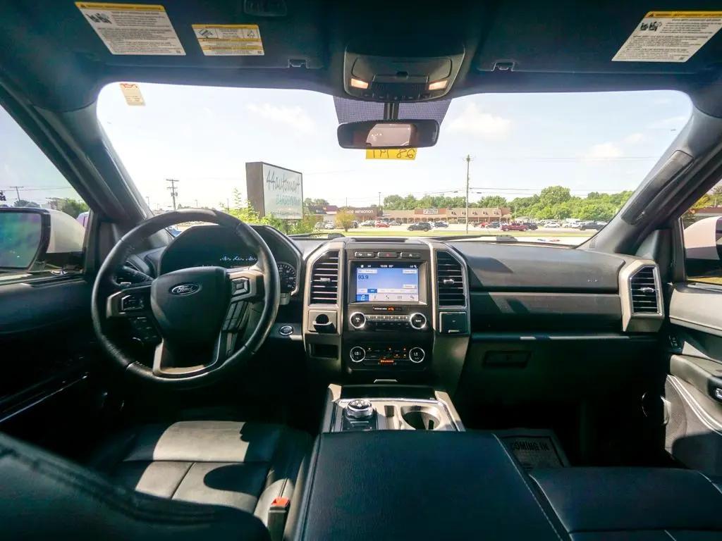 used 2019 Ford Expedition car, priced at $27,844