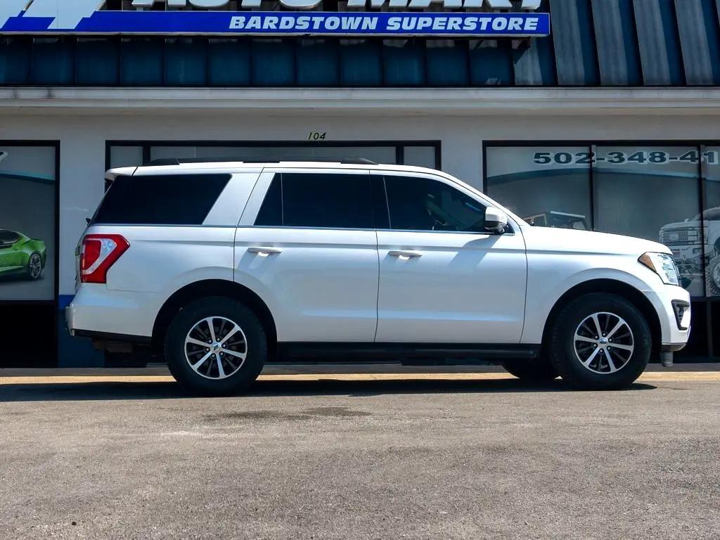 used 2019 Ford Expedition car, priced at $27,844