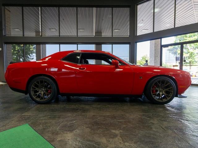 used 2021 Dodge Challenger car, priced at $41,444