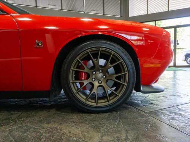 used 2021 Dodge Challenger car, priced at $41,444