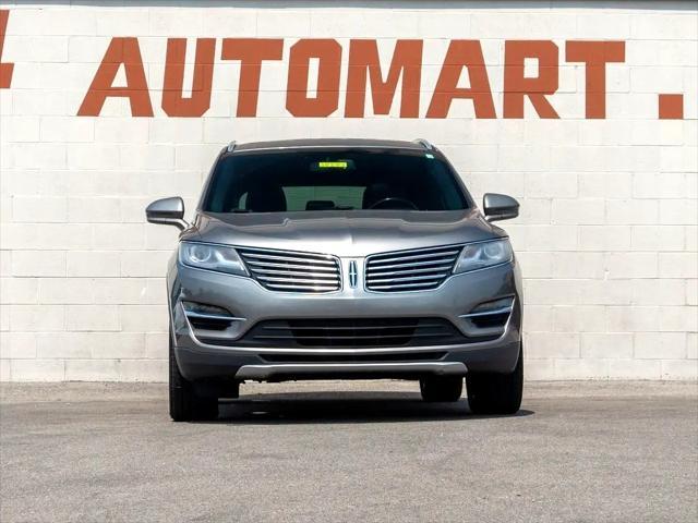 used 2017 Lincoln MKC car, priced at $15,544