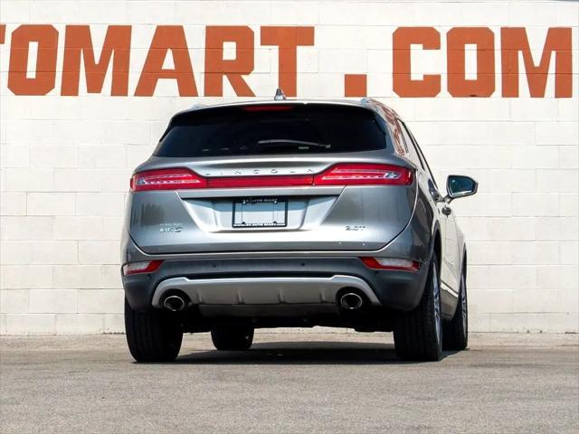 used 2017 Lincoln MKC car, priced at $15,544