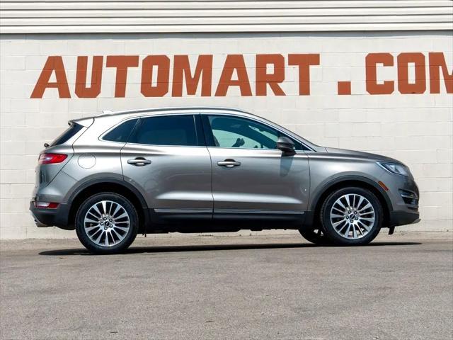 used 2017 Lincoln MKC car, priced at $15,544