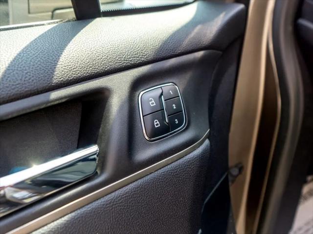 used 2017 Lincoln MKC car, priced at $15,544