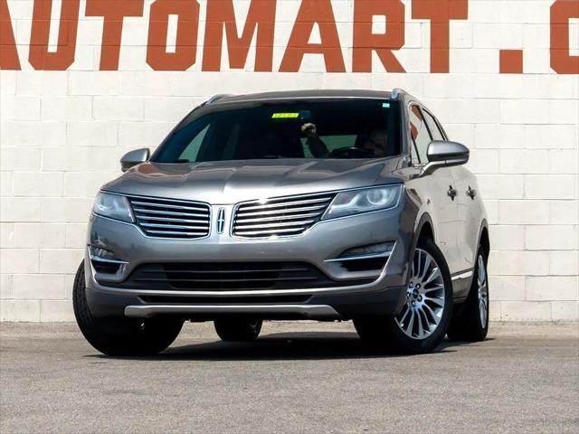 used 2017 Lincoln MKC car, priced at $15,544
