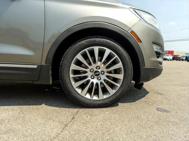 used 2017 Lincoln MKC car, priced at $15,544
