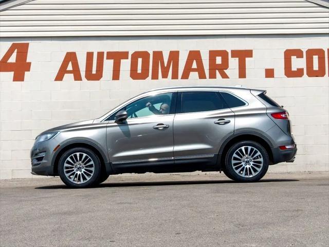 used 2017 Lincoln MKC car, priced at $15,544