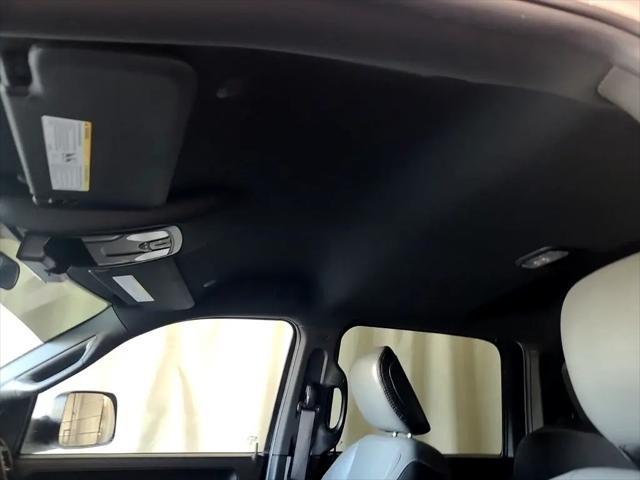 used 2021 Ram 2500 car, priced at $47,544