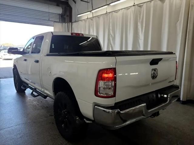 used 2021 Ram 2500 car, priced at $47,544