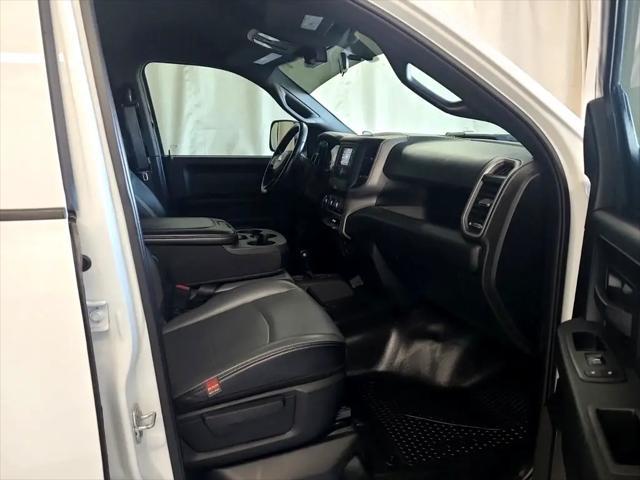 used 2021 Ram 2500 car, priced at $47,544