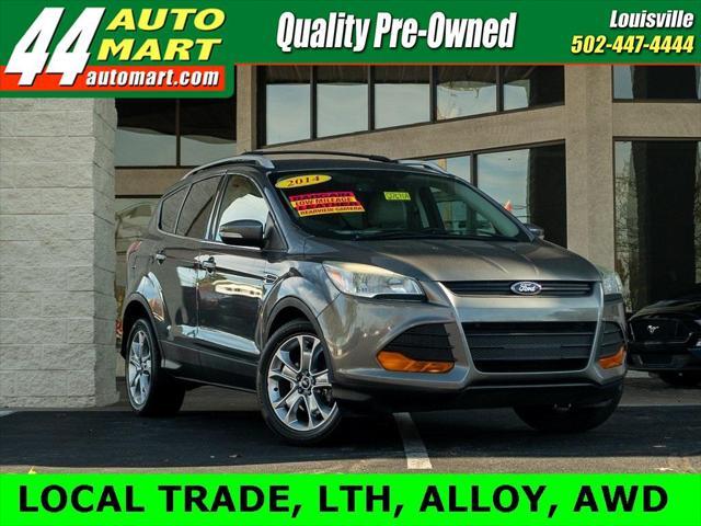 used 2014 Ford Escape car, priced at $9,544