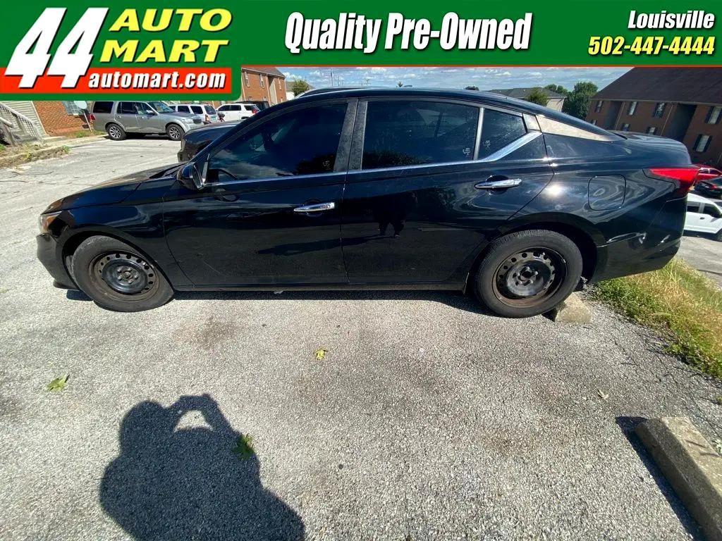 used 2019 Nissan Altima car, priced at $15,944