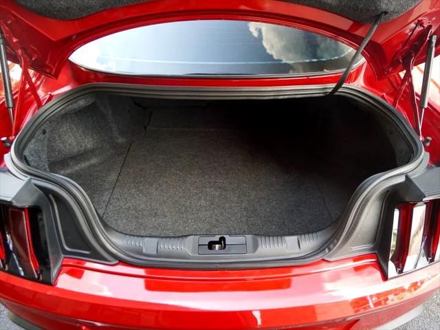 used 2020 Ford Mustang car, priced at $38,444