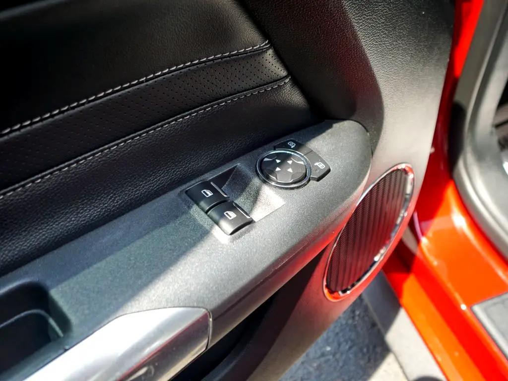 used 2020 Ford Mustang car, priced at $37,544