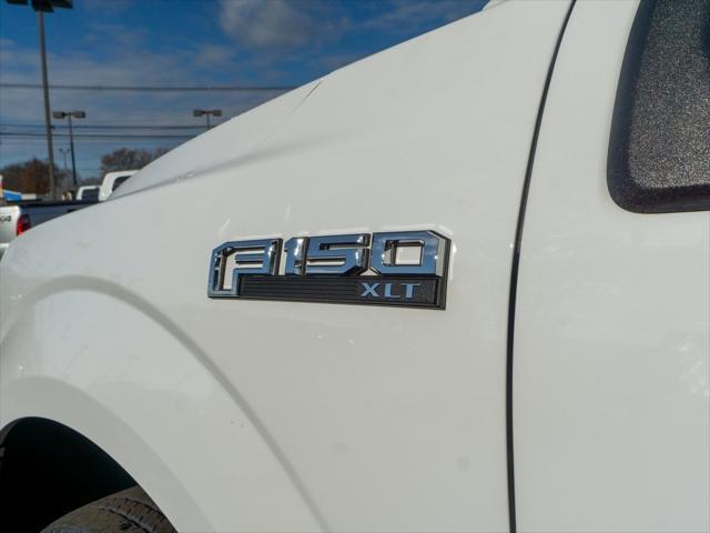 used 2019 Ford F-150 car, priced at $18,144