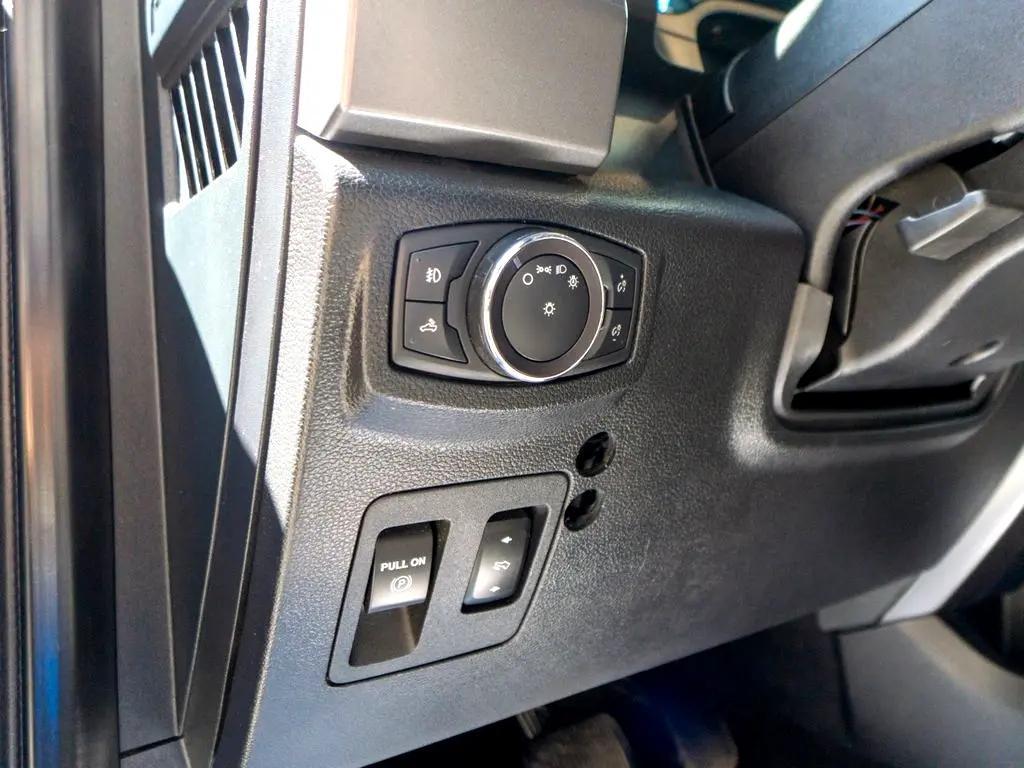 used 2019 Ford F-150 car, priced at $25,444