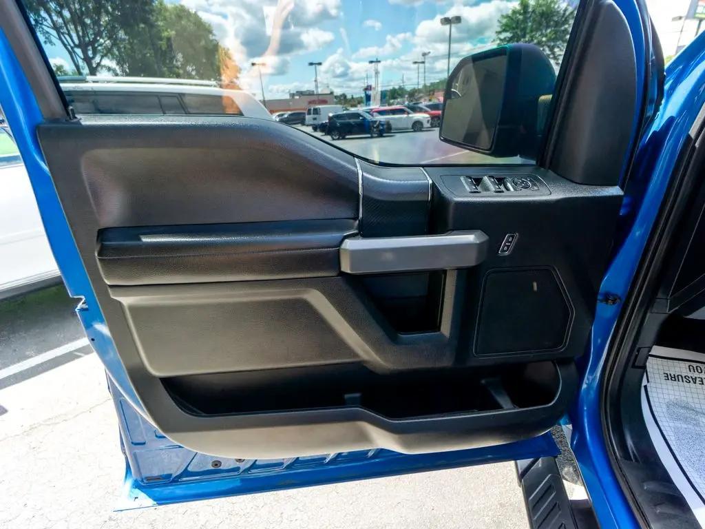 used 2019 Ford F-150 car, priced at $25,444