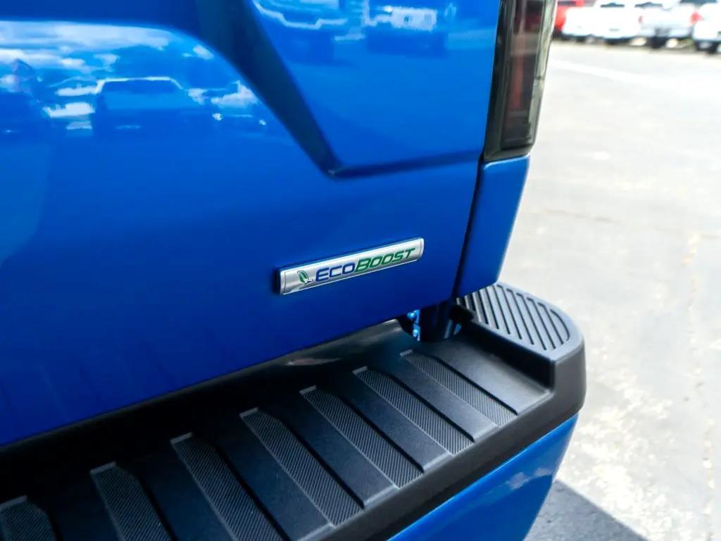 used 2019 Ford F-150 car, priced at $25,444