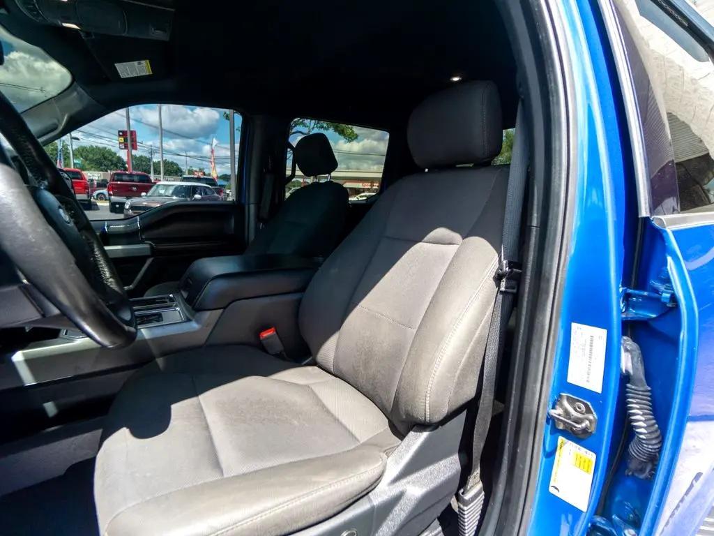 used 2019 Ford F-150 car, priced at $25,444