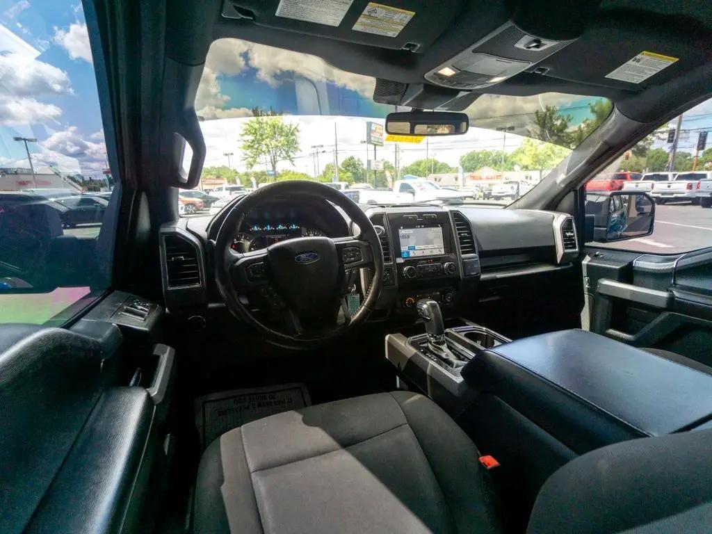 used 2019 Ford F-150 car, priced at $25,444