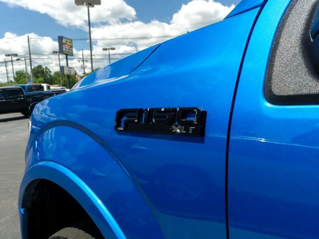 used 2019 Ford F-150 car, priced at $25,444