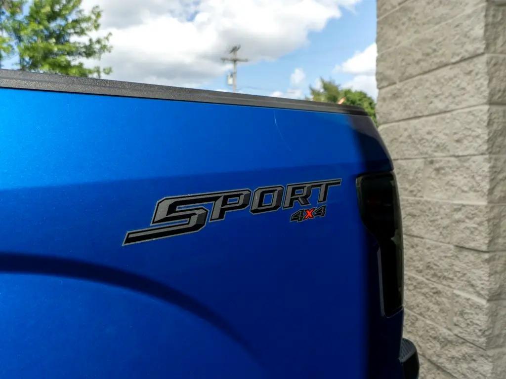 used 2019 Ford F-150 car, priced at $25,444