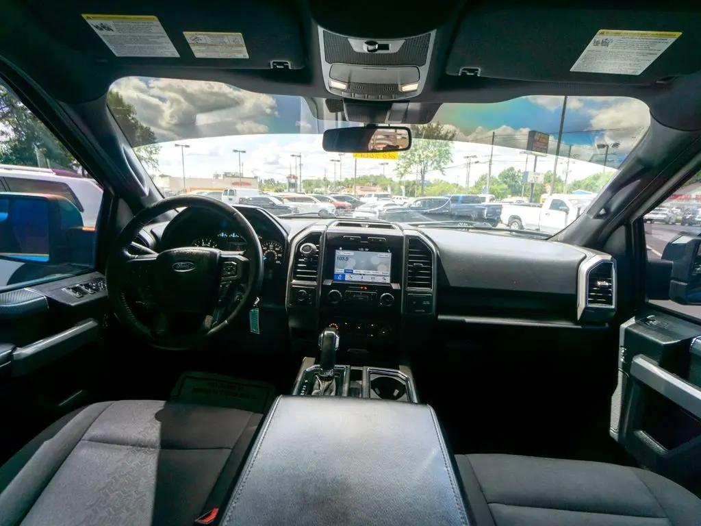 used 2019 Ford F-150 car, priced at $25,444