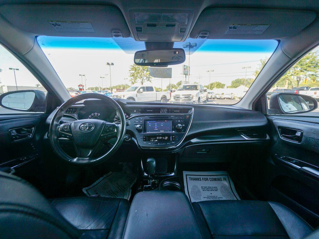 used 2017 Toyota Avalon car, priced at $23,944
