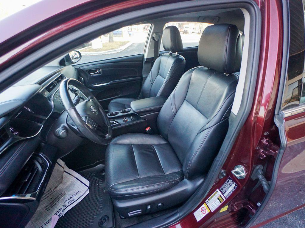 used 2017 Toyota Avalon car, priced at $23,944