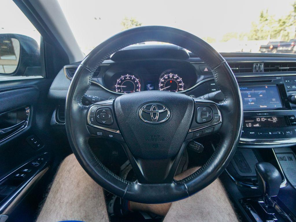 used 2017 Toyota Avalon car, priced at $23,944